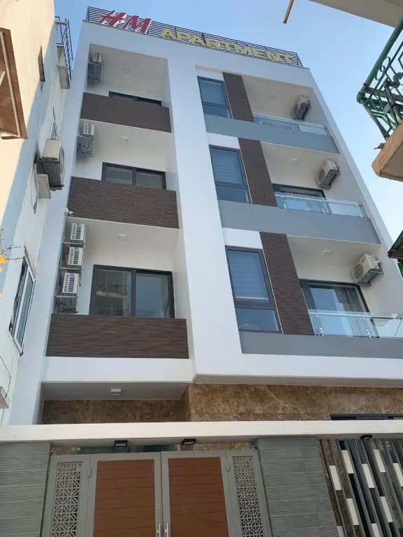 Oyo 1087 Hm Apartment - main photo