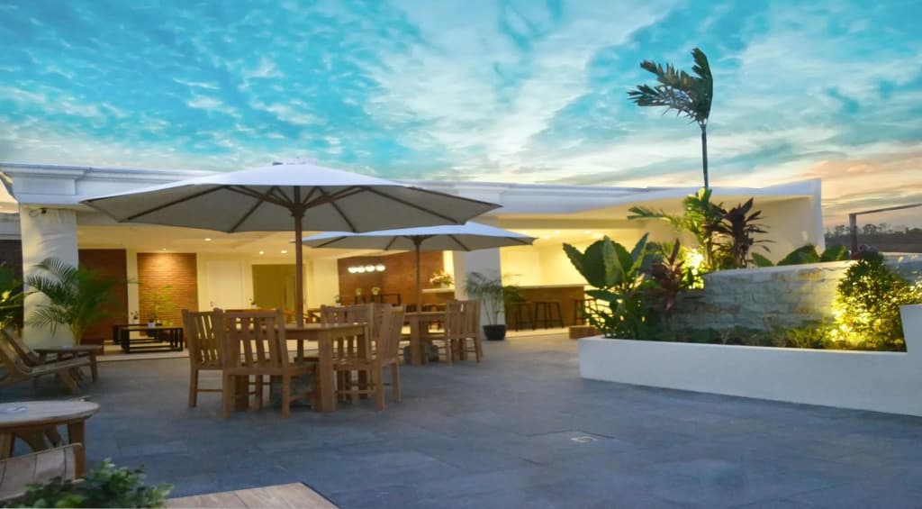 Amalfi Seminyak - photo 21