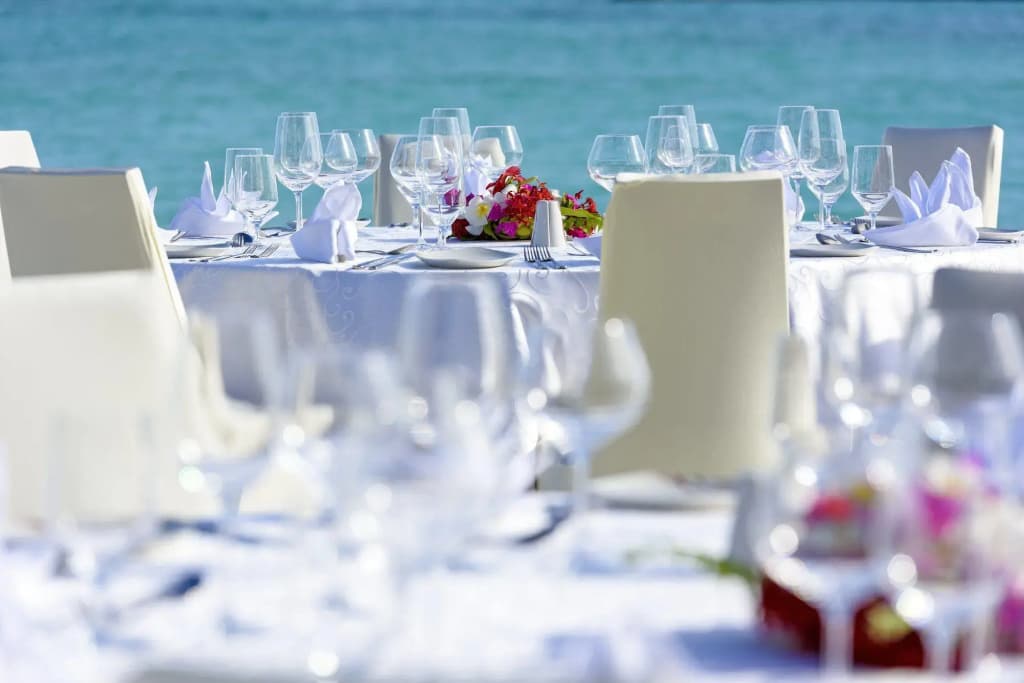Sheraton Maldives Full Moon Resort & Spa - photo 29