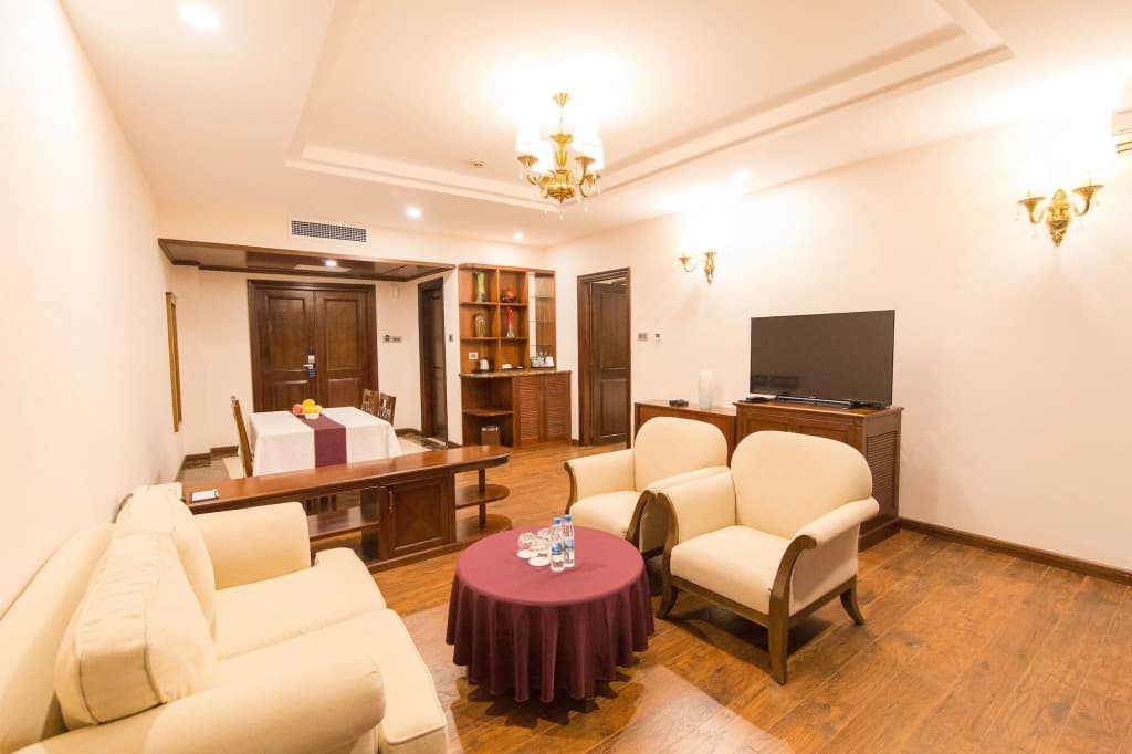Saigon Halong Hotel - photo 41