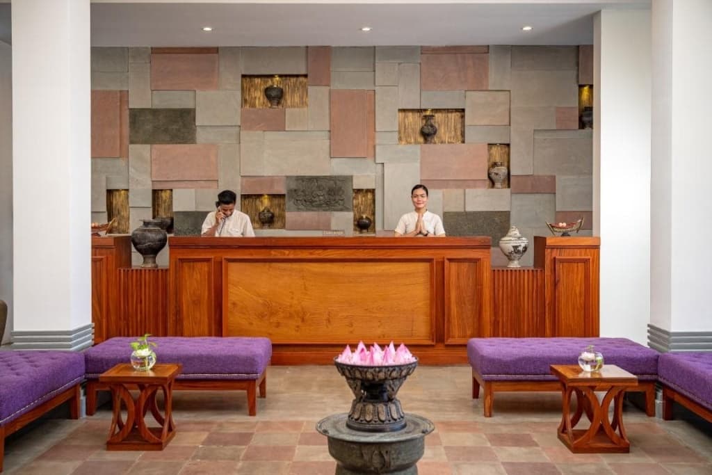 Koulen Hotel - photo 24