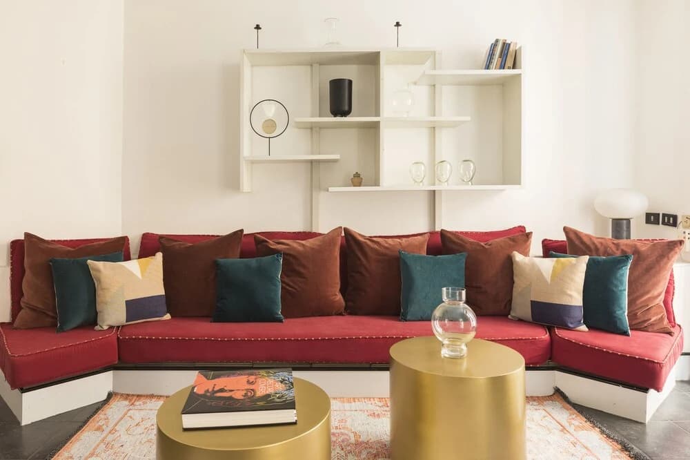 On Via Mecenate Apt 5 - photo 12