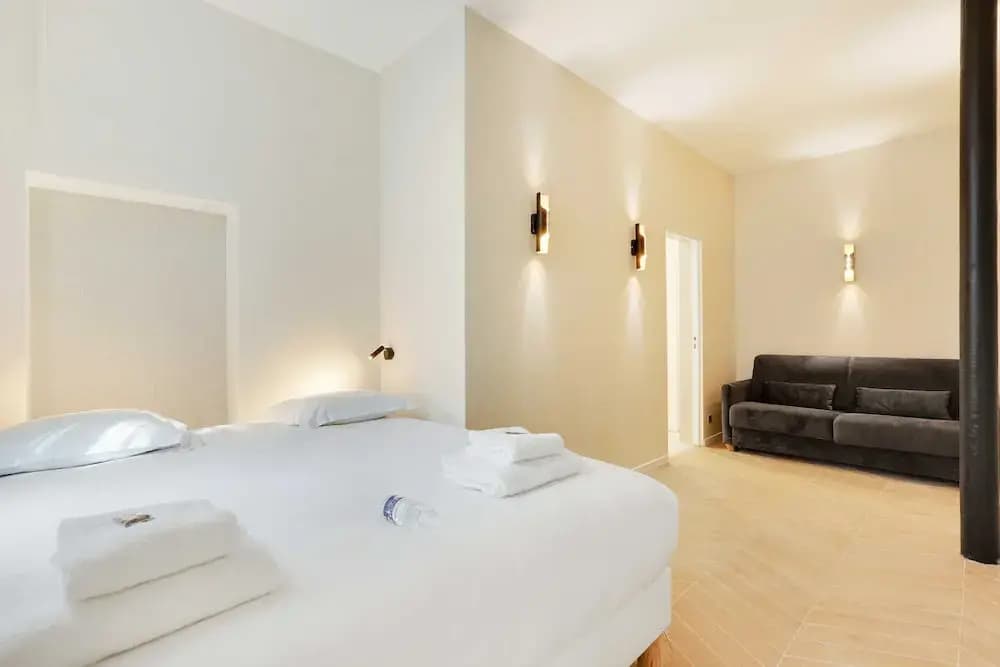 Chic Apartment - 3br/8p - Le Marais - photo 4