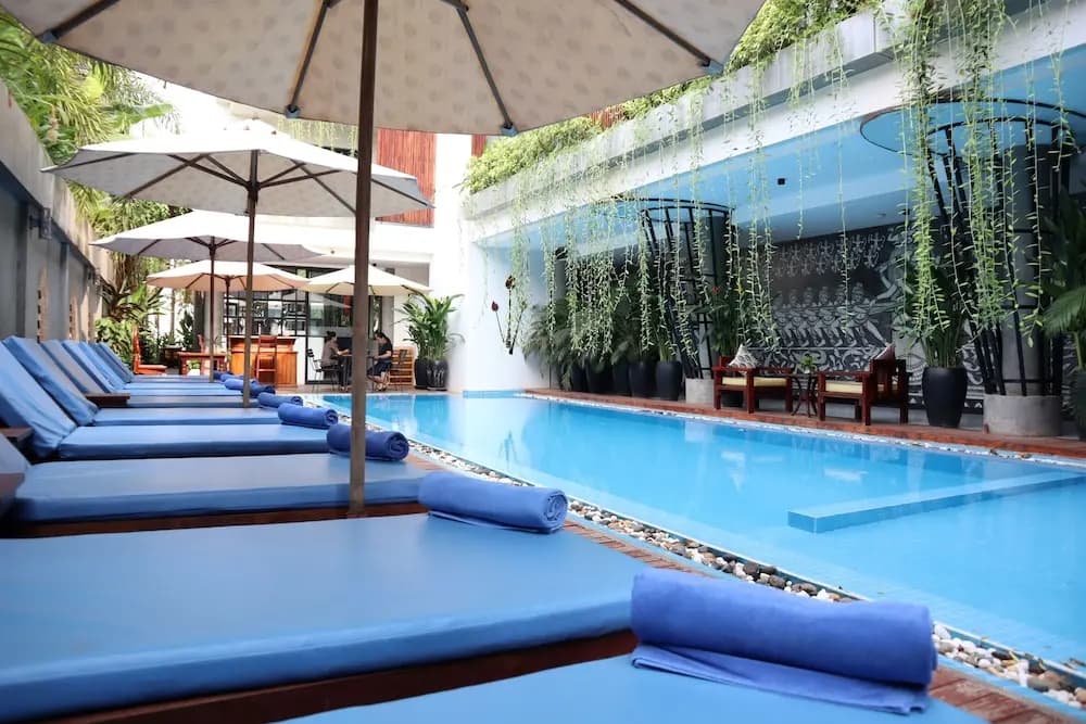Siem Reap Palace Hotel & Spa - photo 19