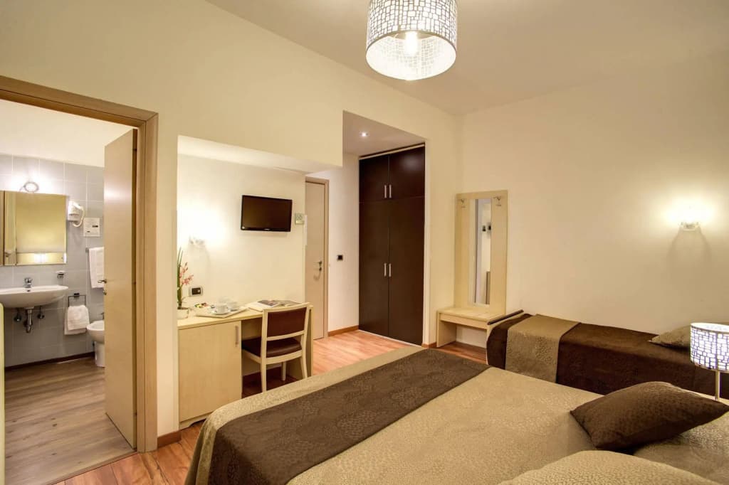 AD 111 ColaDiRienzo Rooms - photo 4
