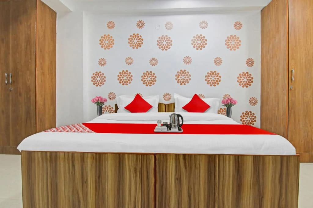 OYO Flagship 70282 Abode Inn - photo 14