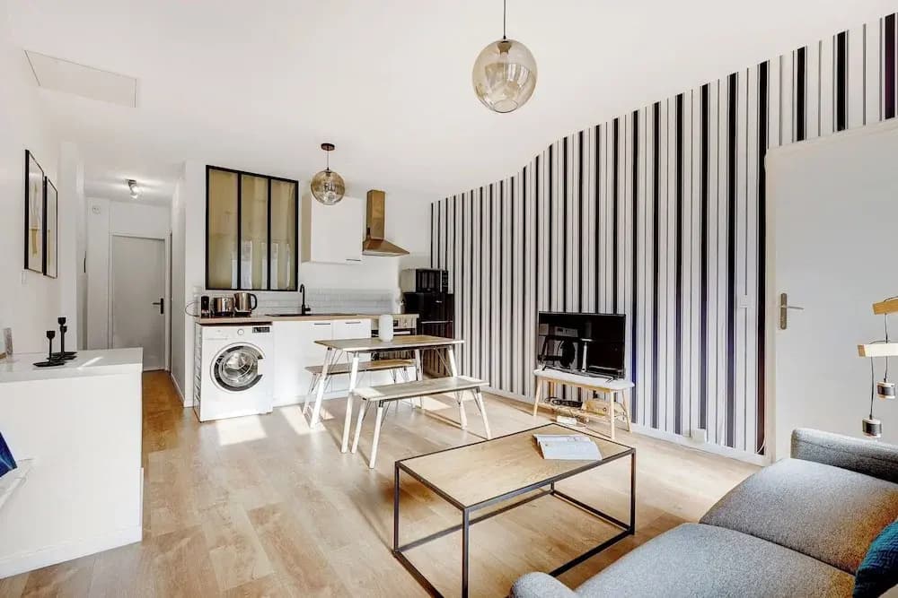 Appartement Rue des ardennes - photo 10