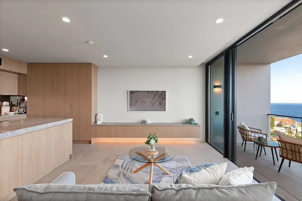 Modern 1-bed With Tamarama Beach Views - photo 8