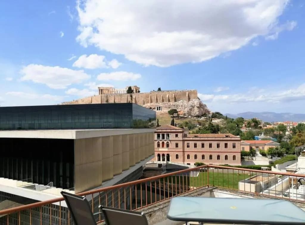Acropolis Museum Grand Apartment - photo 7