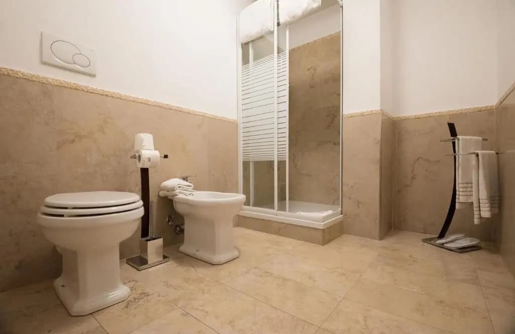 Penthouse Suite Rome - photo 13