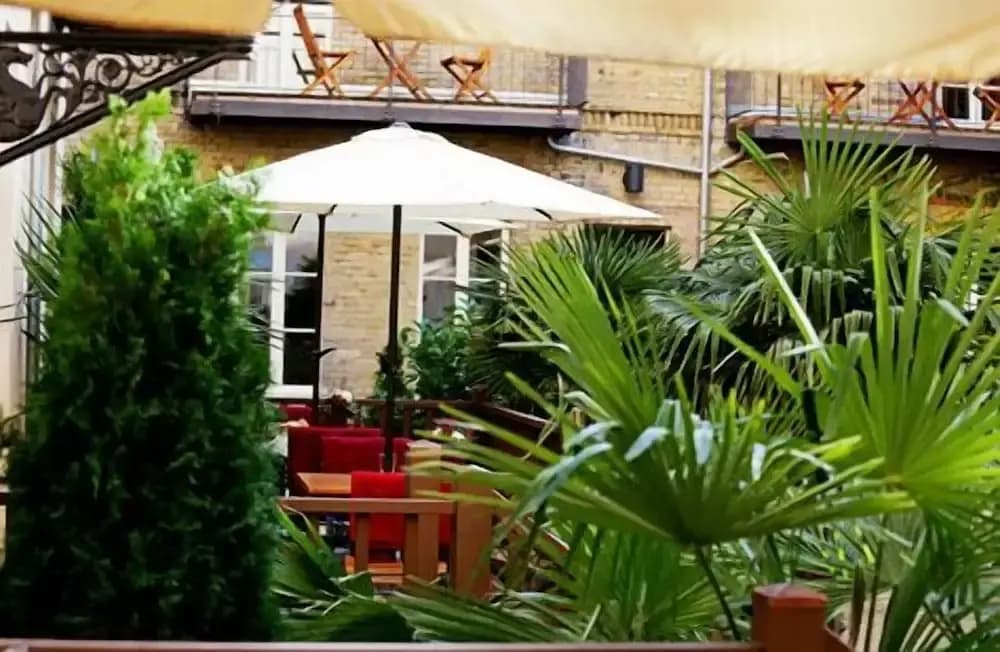 Hotel & Boardinghouse Garden Living - photo 43