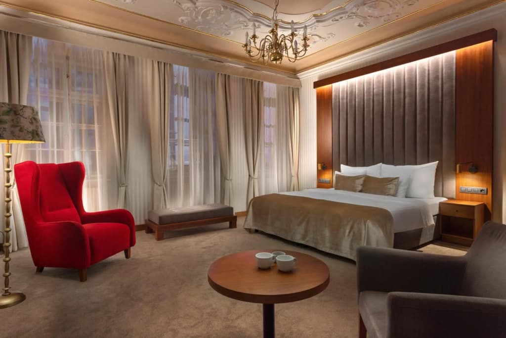 Hotel Pod Vezi - photo 21