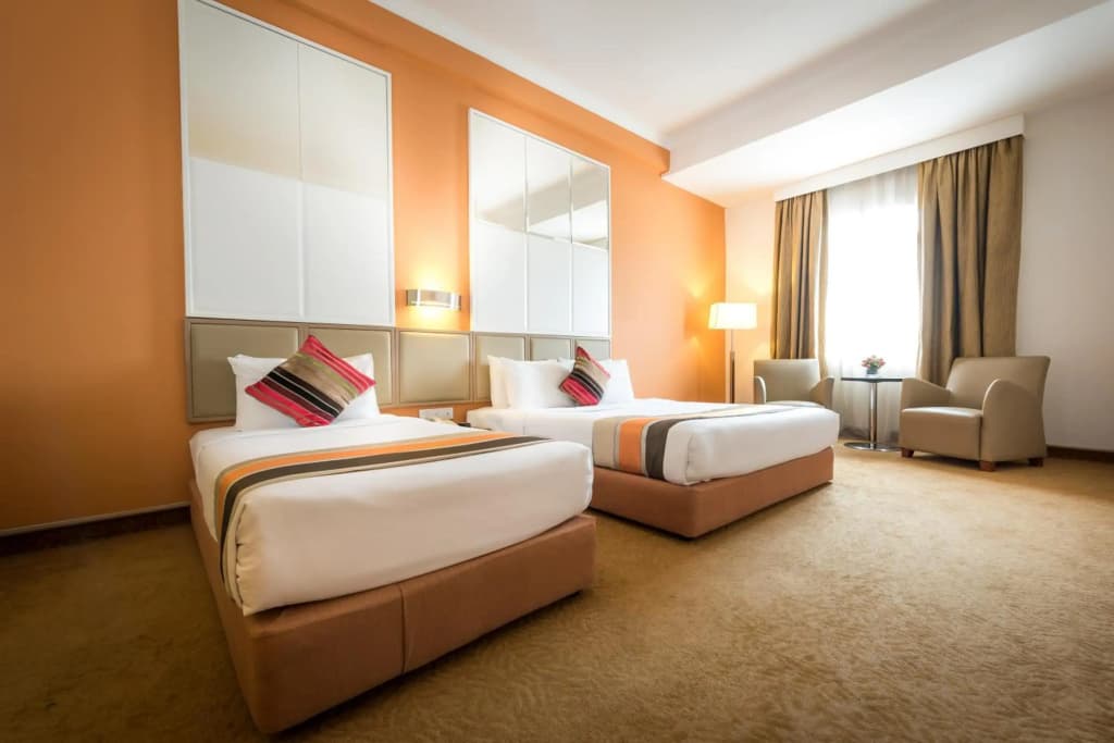 Hotel Sentral Pudu @ City Centre/Bukit Bintang - photo 21