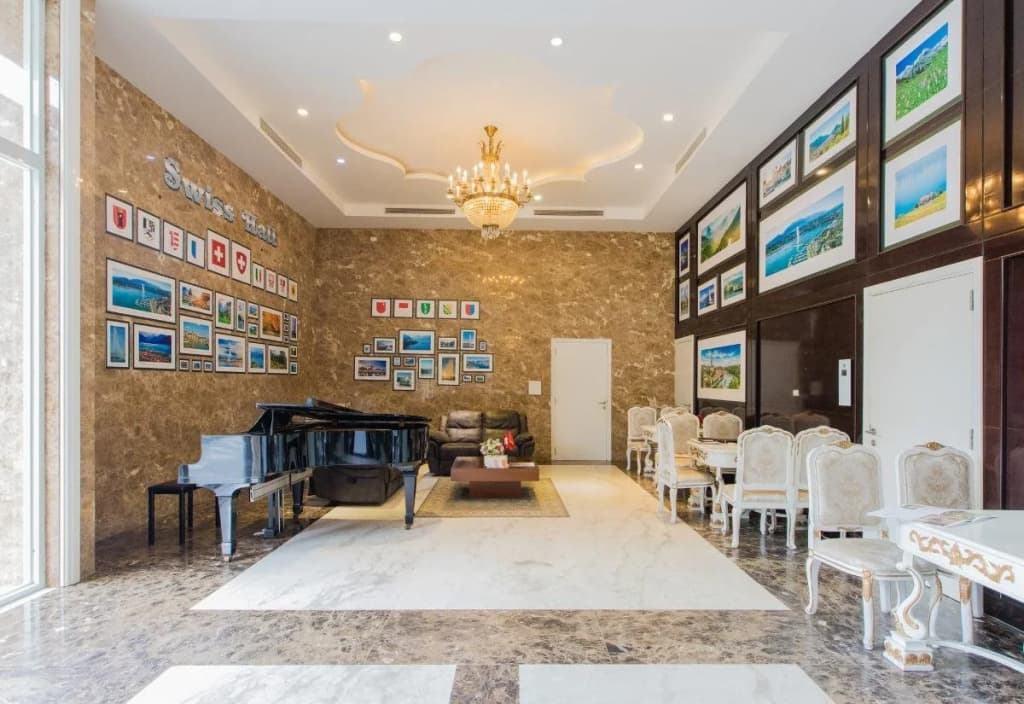 Leman Luxury Apartments - photo 10