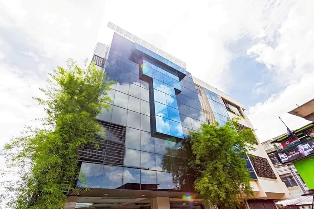 Hotel O Tanjung Duren Near Mall Citraland - main photo