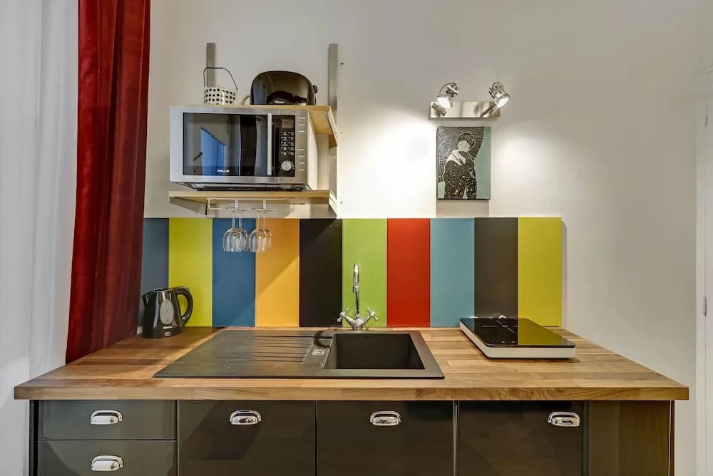Pick A Flat's Montparnasse Studio - photo 12