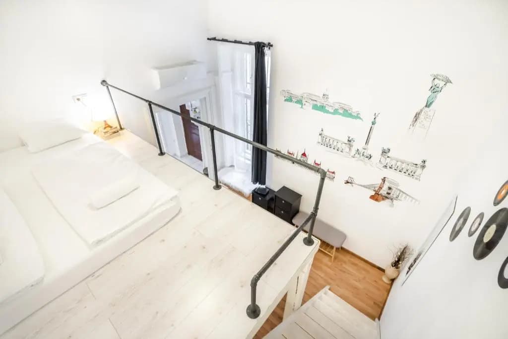 BpR Vinyl Style Studio Home with A/C - photo 15