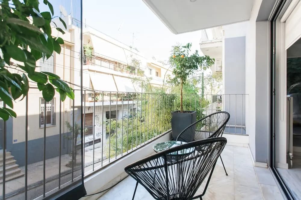 Lux&Vibrant 2BR Apartment-Philopappou B - photo 20