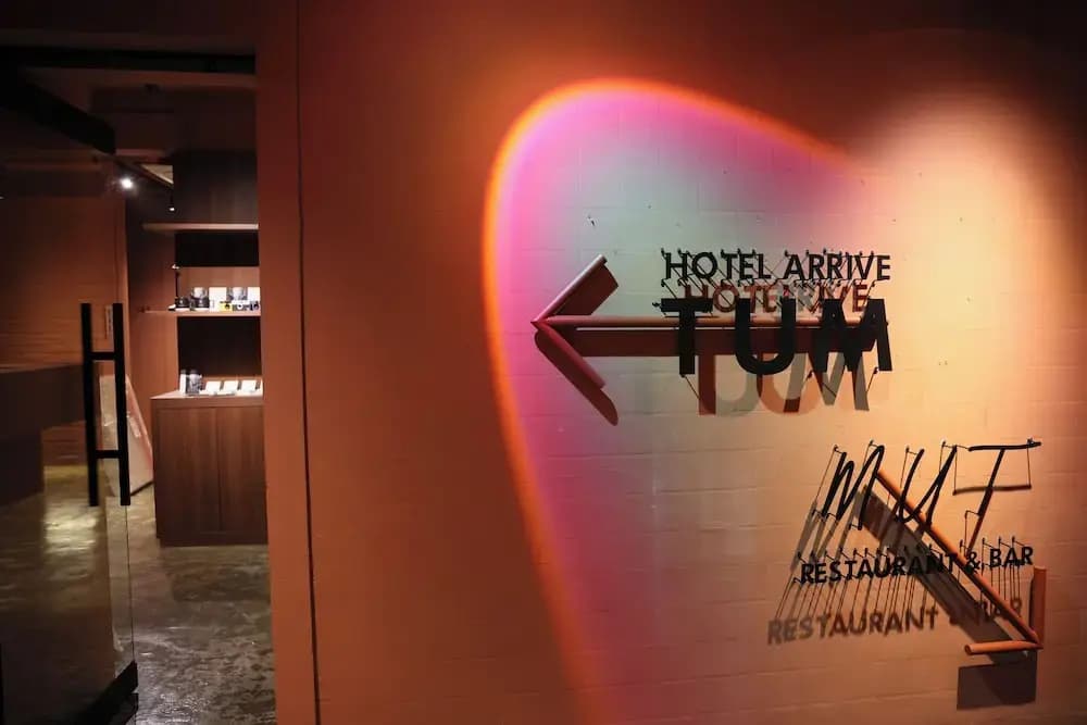 Hotel Arrive Euljiro Tum - photo 4