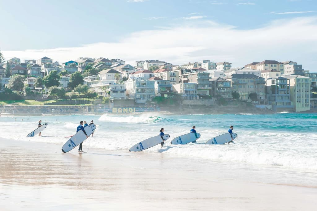 QT Bondi - photo 25