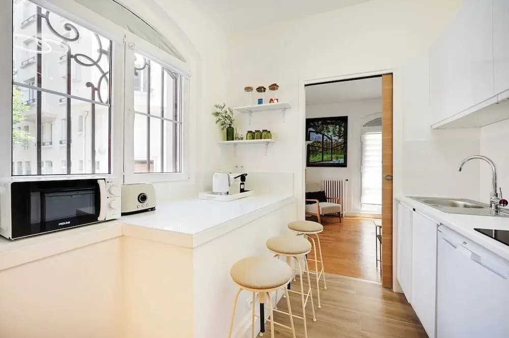 Exceptional Flat - 3bd/12p - Trocadero - photo 14