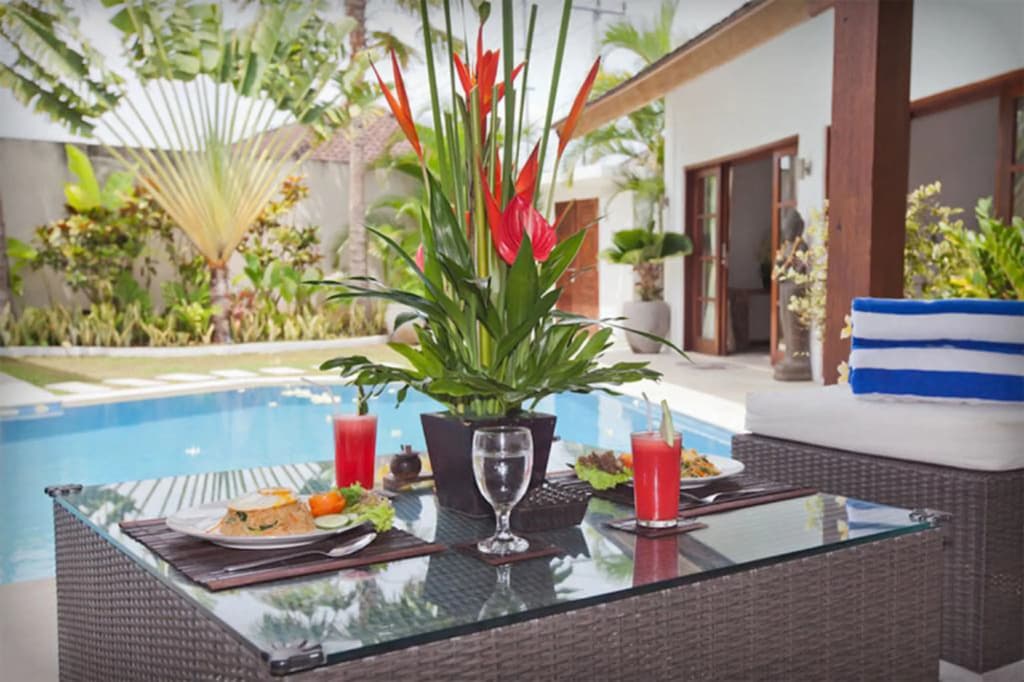 Villa Origami by Nagisa Bali - main photo