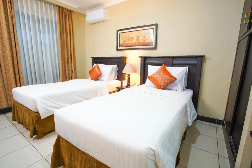 Capital O 534 Sriwijaya Hotel - photo 4