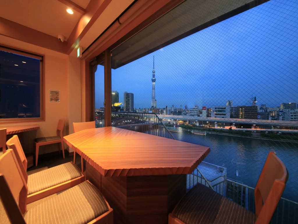 Tamayura Hotel Asakusa - photo 8