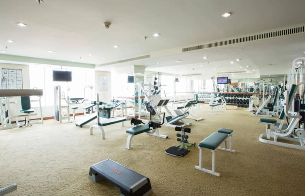 Emerald Hotel Bangkok - photo 26