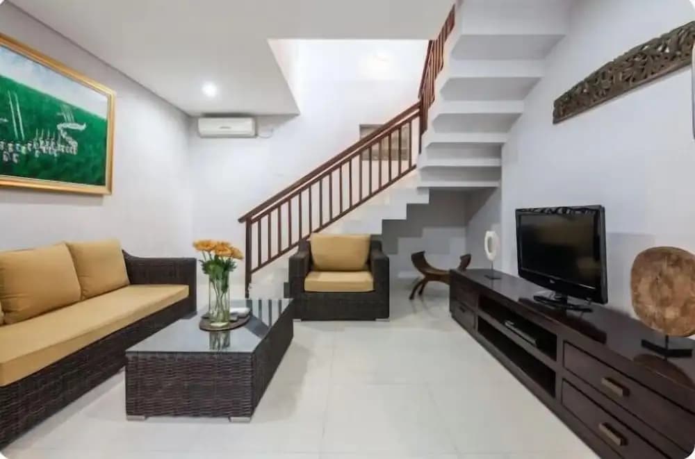 SMV - garden - 7-BR · 7BR Garden Villa Walk to Beach and Shops Legian - photo 11