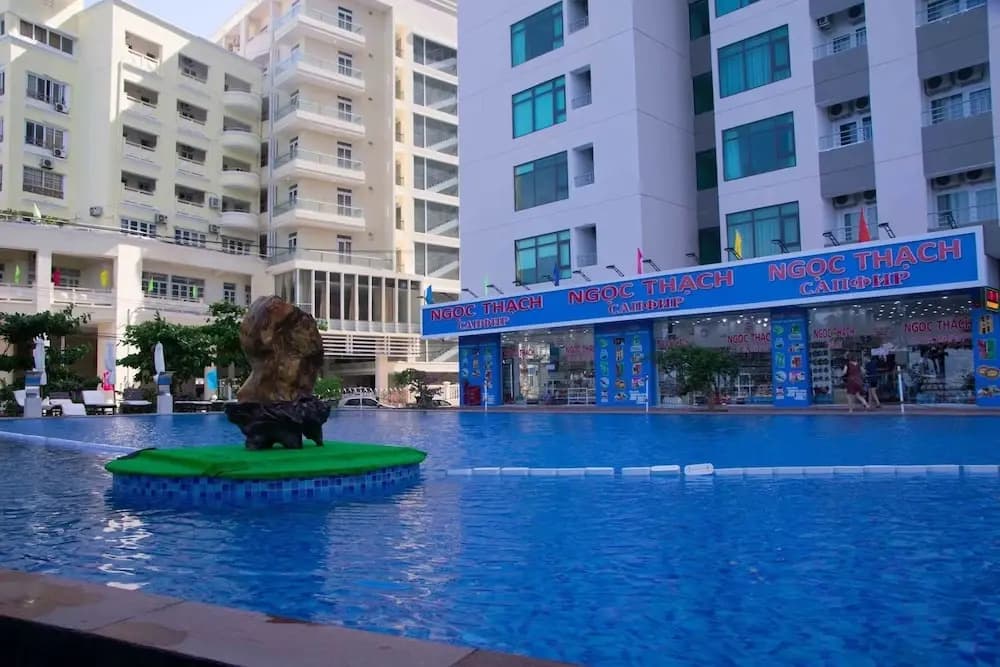 Trangs Beachfront Apartment Nha Trang - photo 16