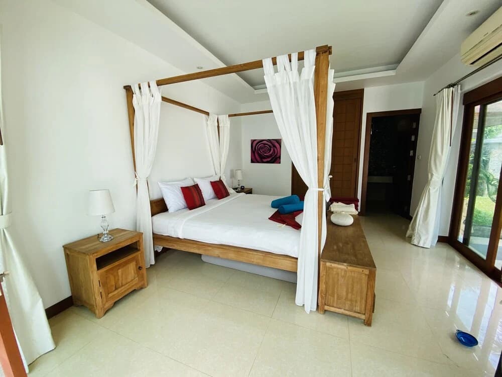 3 Bedroom Villa - just 3 minutes walk to the beach SDV033-By Samui Dream Villas - photo 4