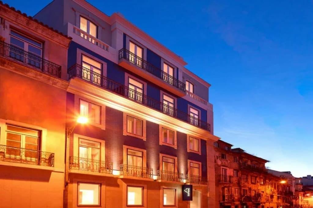 Hapimag Resort Lisbon - main photo