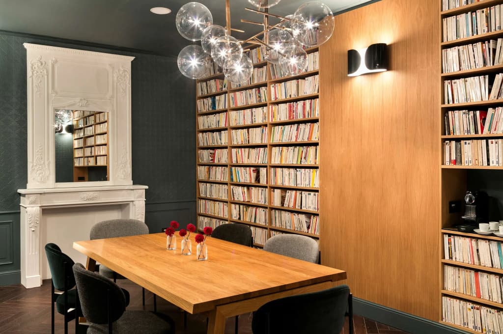 Hotel Square Louvois - photo 28
