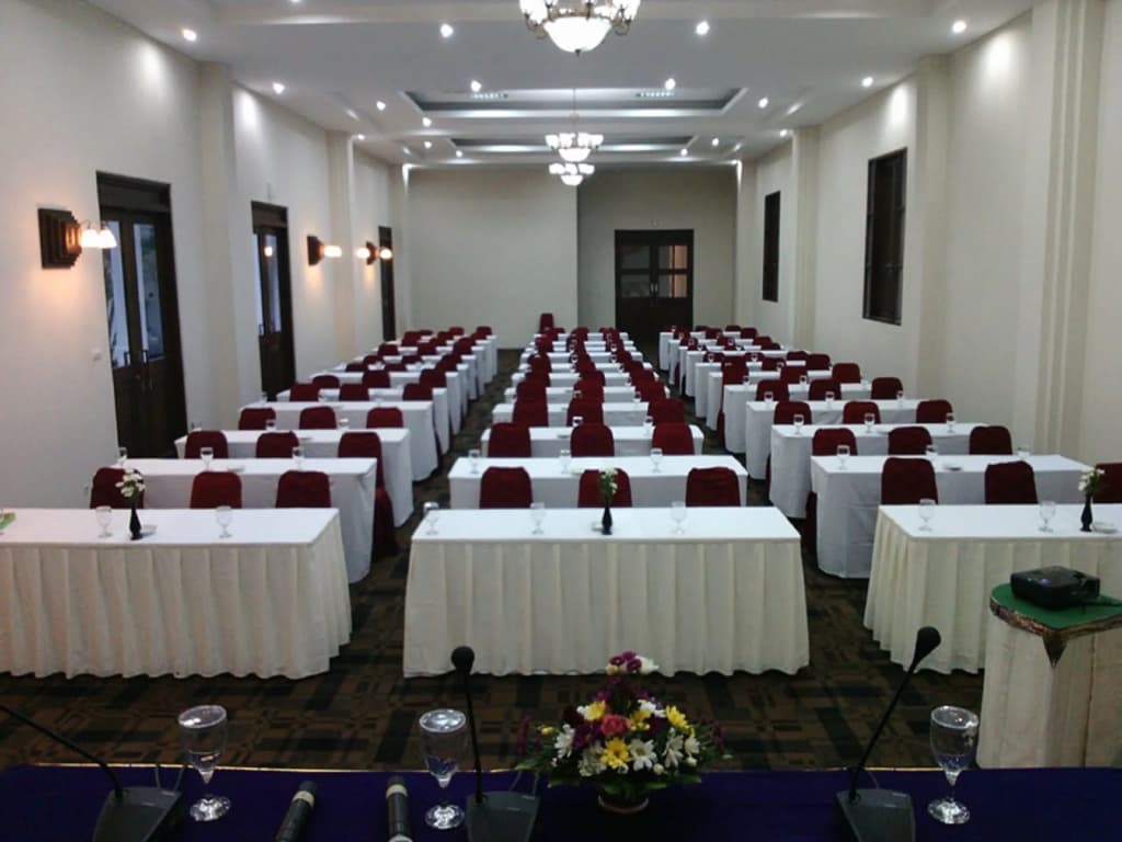 Inna Bali Heritage Hotel - photo 21
