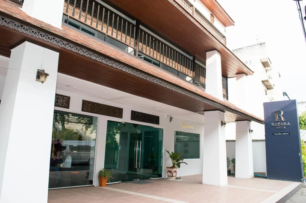 Ratana Hotel - main photo