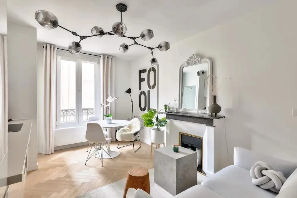 Apartment Design in the 11th Arr. of Paris - photo 11