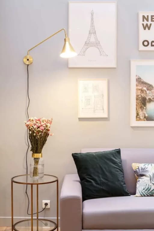 Cosy 1-bedroom Apartment Near the Invalides - photo 9