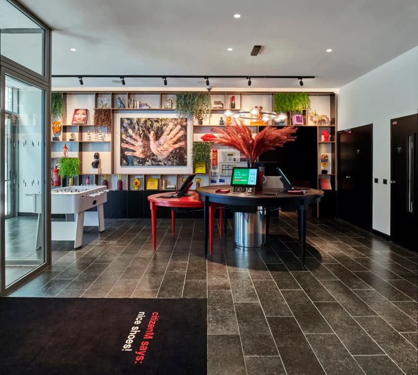 citizenM Paris Opera - photo 19