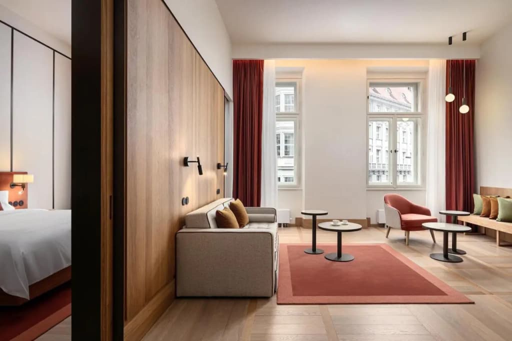 The Julius Prague Hotel - photo 41
