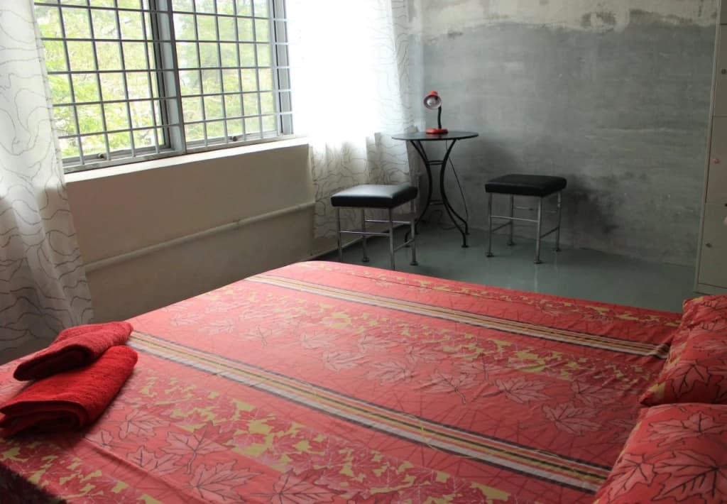 MySpace Inn - Hostel - photo 8