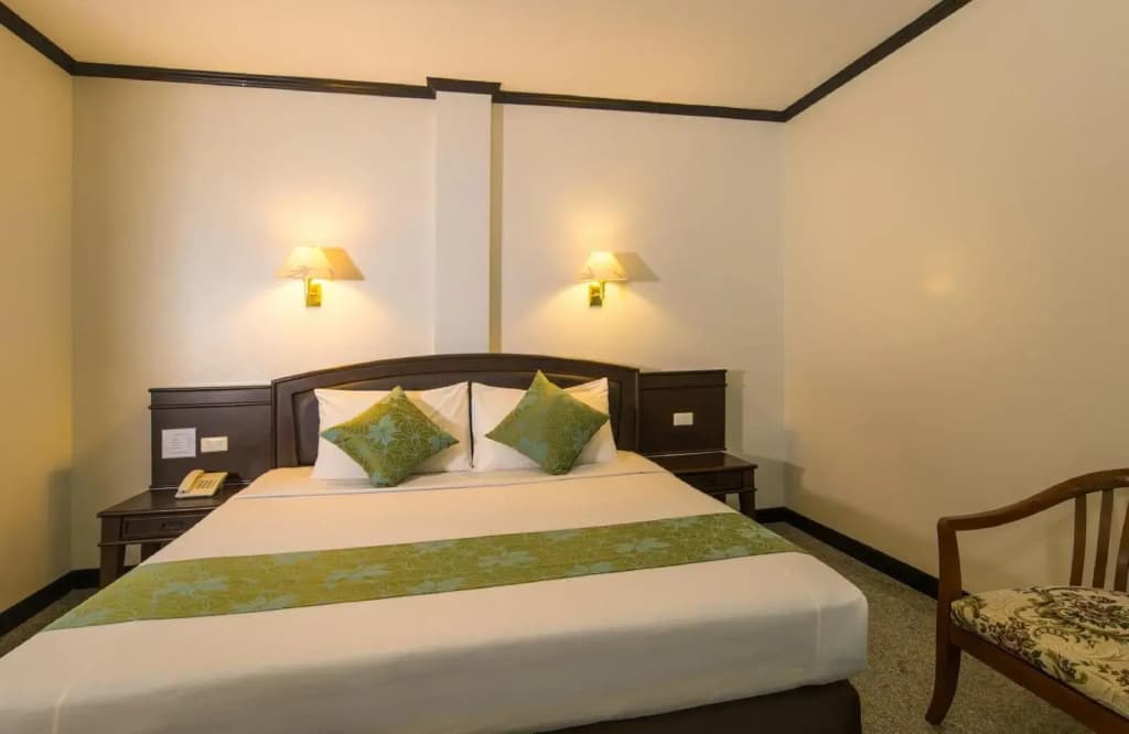 Green House Hotel - photo 24
