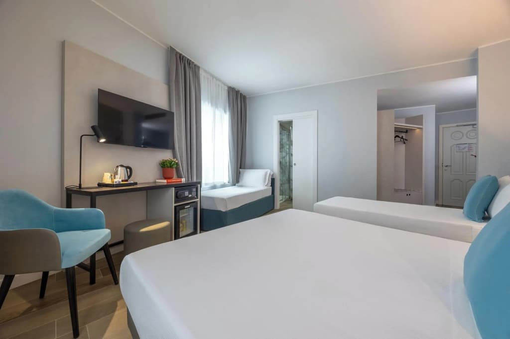 IH Hotels Milano Centrale - photo 40