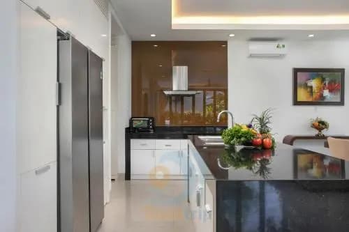 Luxury Beach View Villa - photo 16