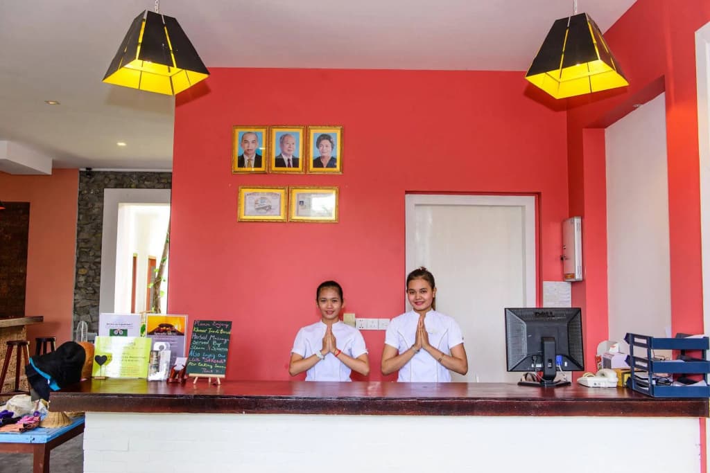 Charming Angkor Resort - photo 19