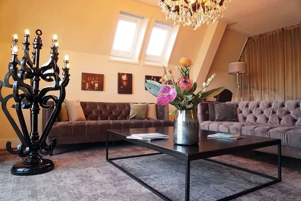 Luxury Suites Amsterdam - Member of Warwick Hotels - photo 48