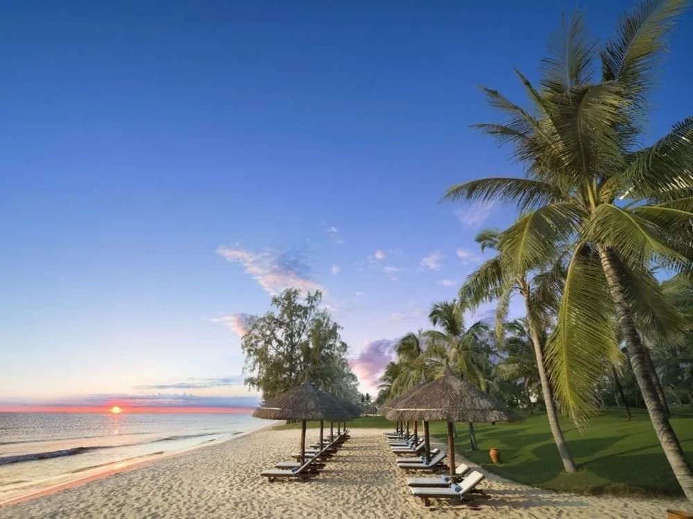 Wyndham Grand Phu Quoc Hotel - photo 9