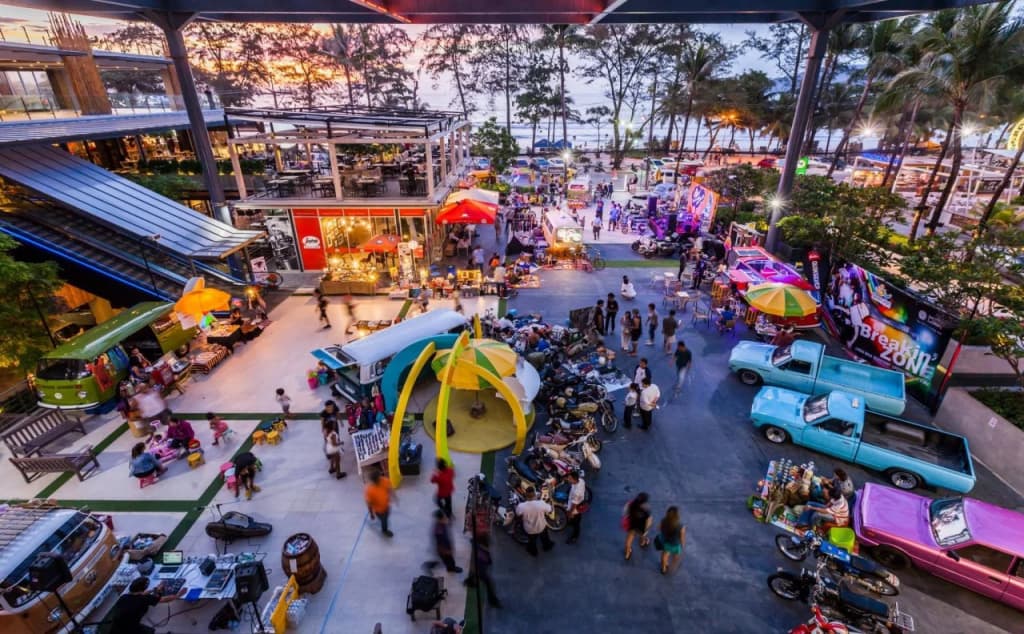 Patong Beach Hotel by See2Sea - photo 21