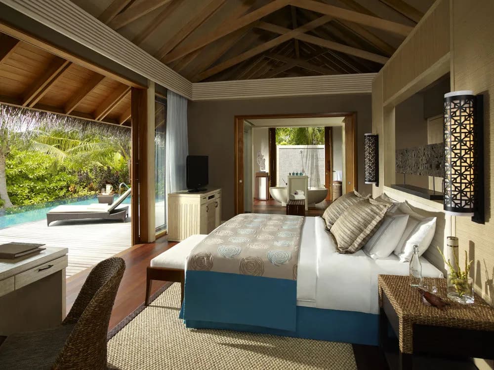 Beach Villas by Shangri-Las Le Touessrok, Mauritius - photo 2