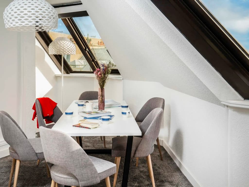 Mercure Paris Centre Gare Montparnasse - photo 7